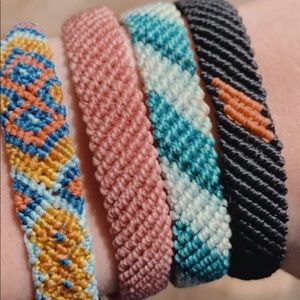 Pura Vida Bracelet Pack!!
